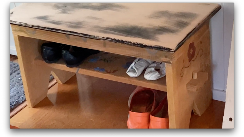 Primary: Care of the Person - Shoes